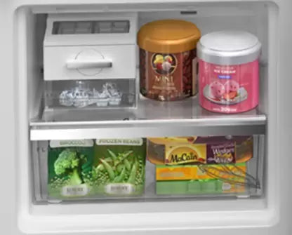 Whirlpool 353 L Frost Free Double Door 3 Star Convertible Refrigerator (Steel Onyx, IFPRO BM INV CNV 370 STEEL ONYX (3S)-N) (OPEN BOX) Whirlpool 353 L Frost Free Double Door 3 Star Convertible Refrigerator (Steel Onyx, IFPRO BM INV CNV 370 STEEL ONYX (3S)-N) (OPEN BOX)